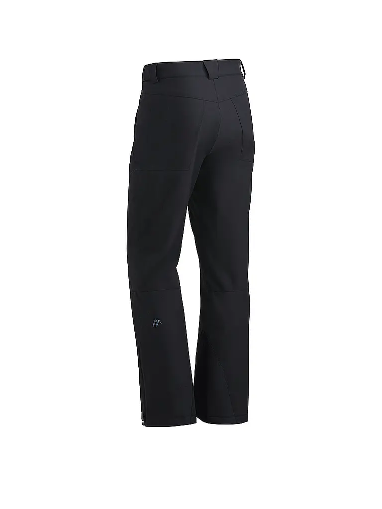 MAIER SPORTS | Pantaloni da sci da uomo Majelletta M | Nero