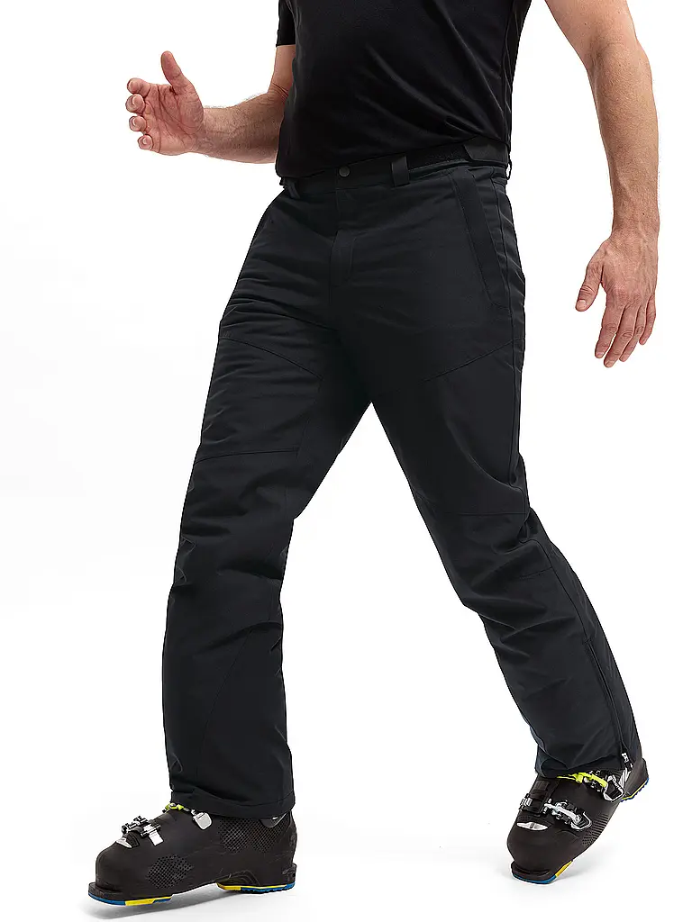 MAIER SPORTS | Pantaloni da sci da uomo Majelletta M | Nero