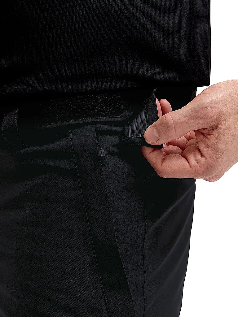 MAIER SPORTS | Pantaloni da sci da uomo Majelletta M | Nero