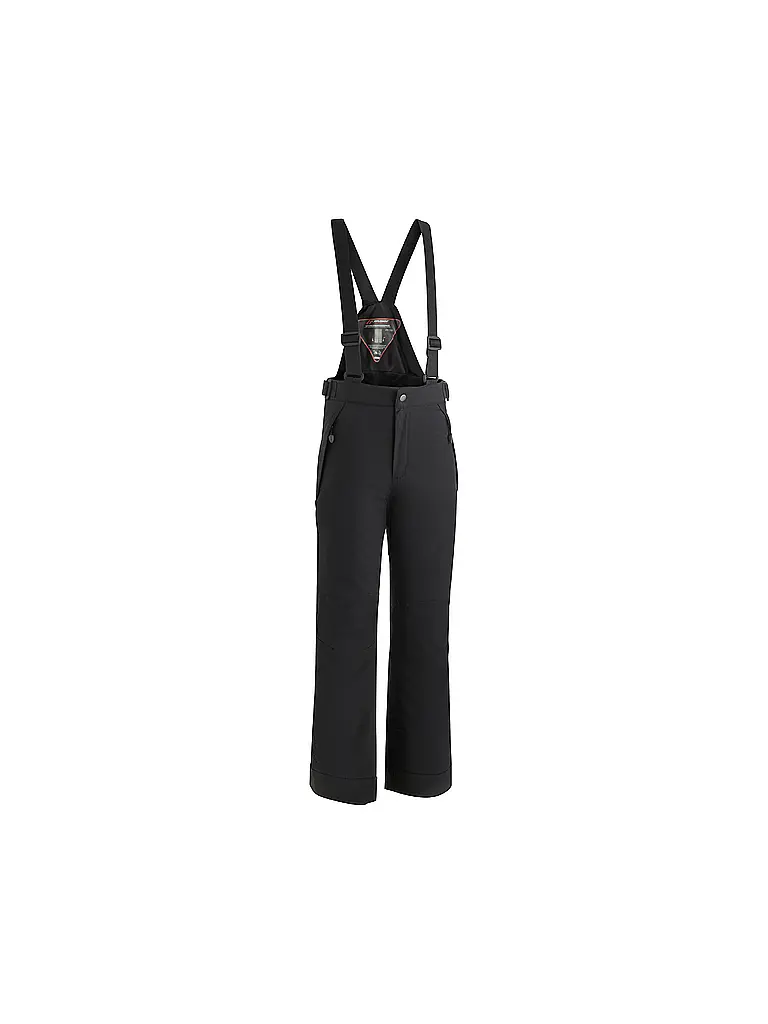 MAIER SPORTS | Pantaloni da sci per bambini Maxi Big | Nero