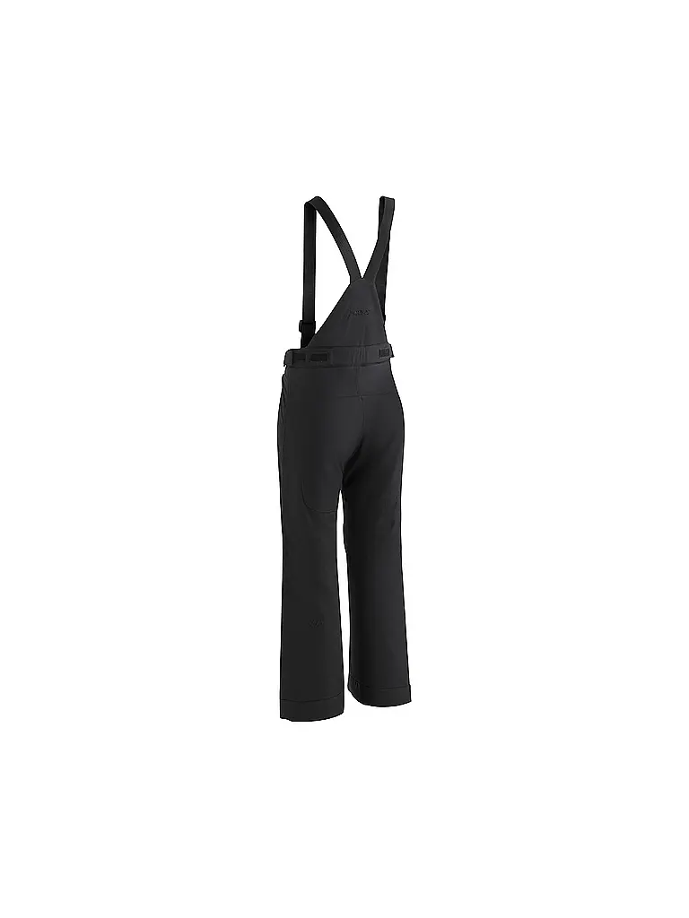 MAIER SPORTS | Pantaloni da sci per bambini Maxi Big | Nero