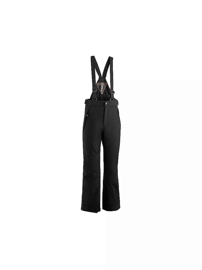 MAIER SPORTS | Pantaloni da sci per bambini Maxi Slim | Nero