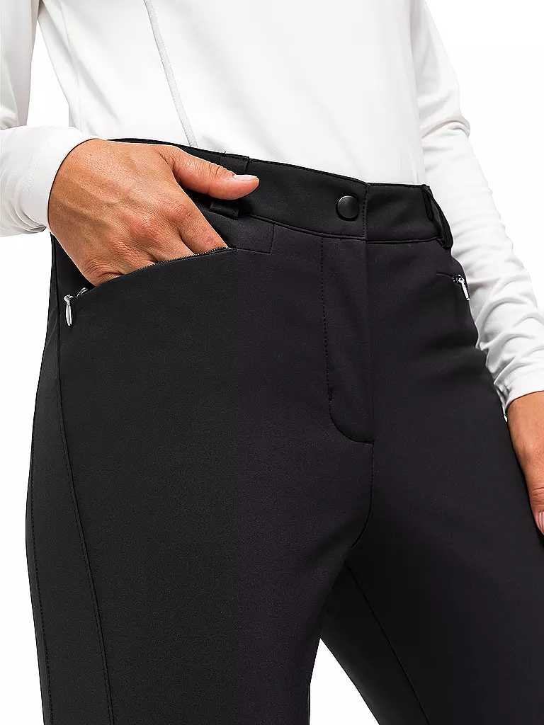 MAIER SPORTS | Pantaloni da sci softshell da donna Mary | 