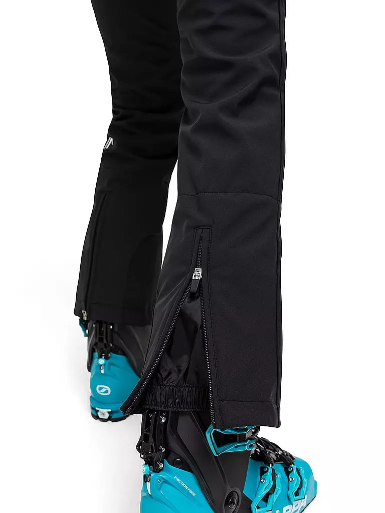 MAIER SPORTS | Pantaloni da sci softshell da donna Mary | 