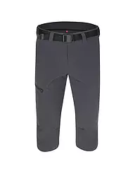 MAIER SPORTS | Pantaloni da trekking 3/4 da uomo Jennisei | Grigio