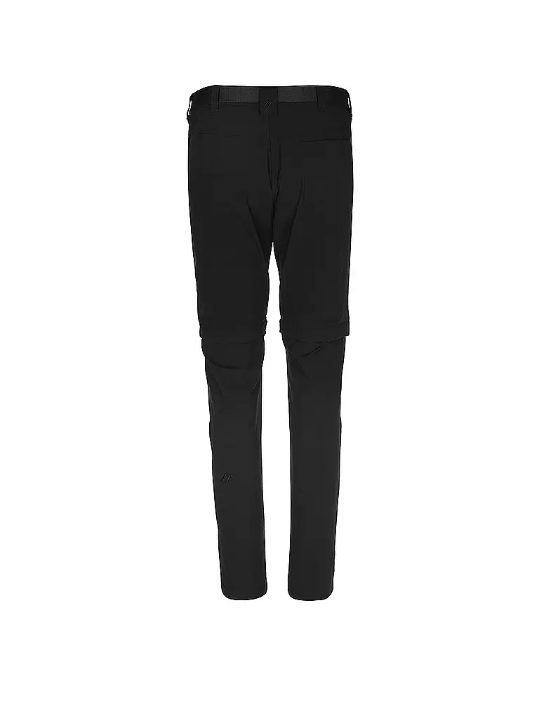 MAIER SPORTS | Pantaloni da trekking convertibili da donna Inara Slim Zip |