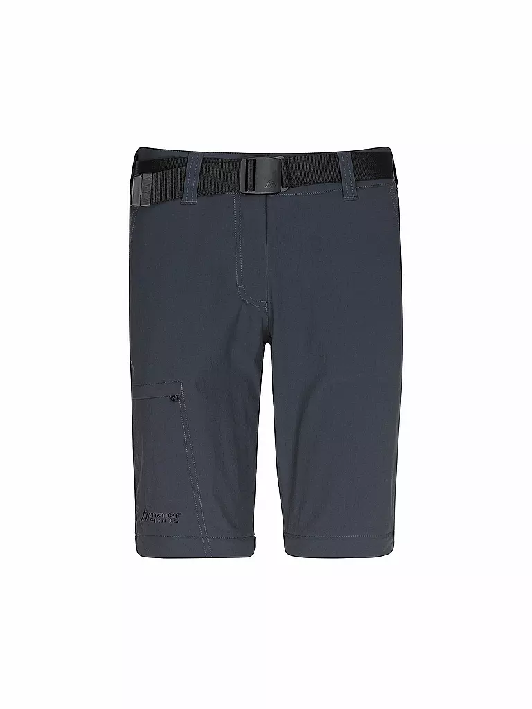 MAIER SPORTS | Pantaloni da trekking convertibili da donna Inara Slim Zip |