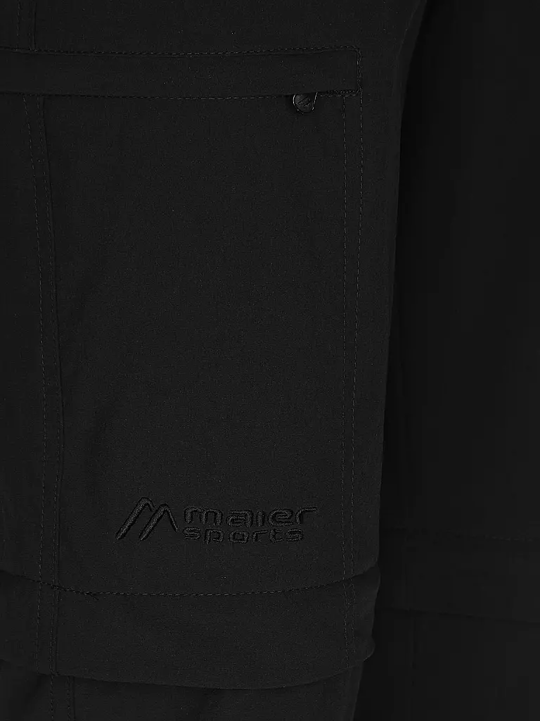 MAIER SPORTS | Pantaloni da trekking convertibili da donna Inara Slim Zip |