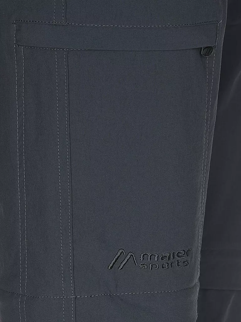 MAIER SPORTS | Pantaloni da trekking convertibili da donna Inara Slim Zip |
