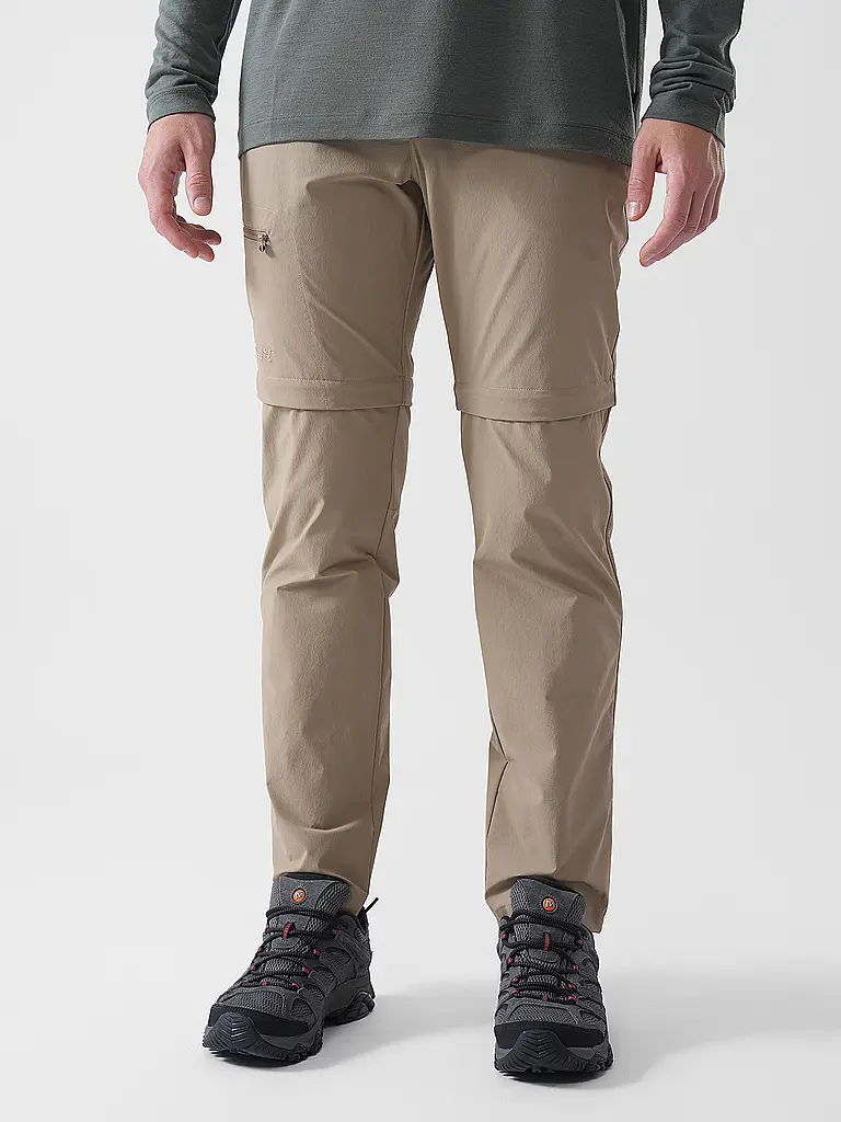 MAIER SPORTS | Pantaloni da trekking convertibili da uomo Tajo T |