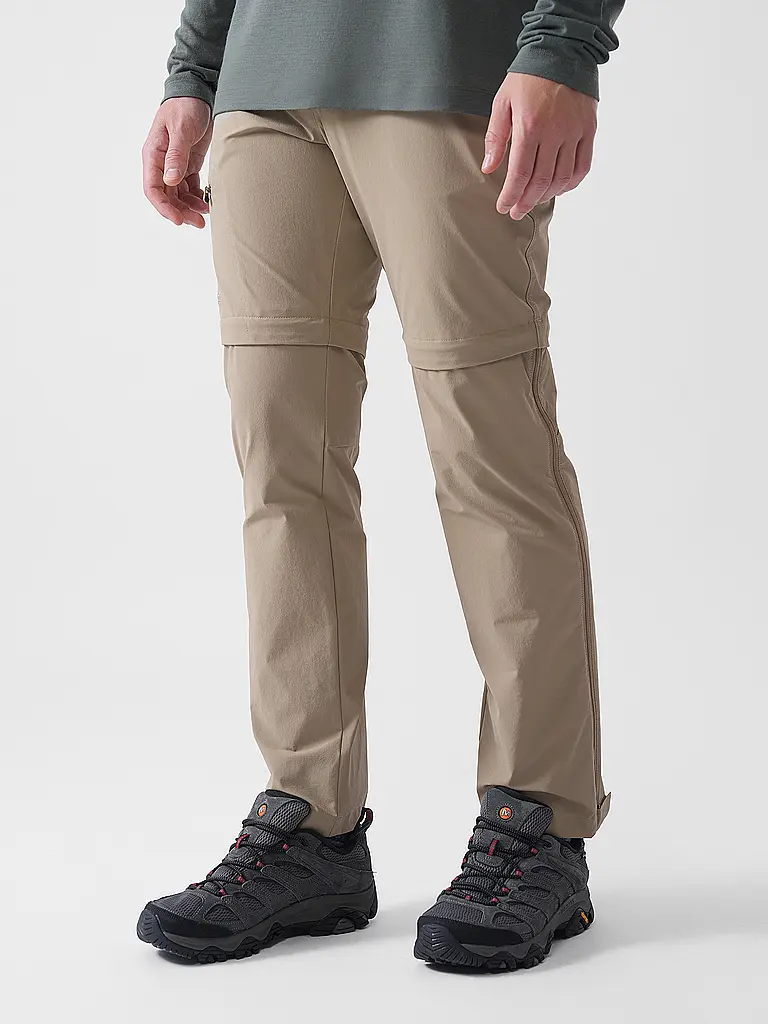 MAIER SPORTS | Pantaloni da trekking convertibili da uomo Tajo T |
