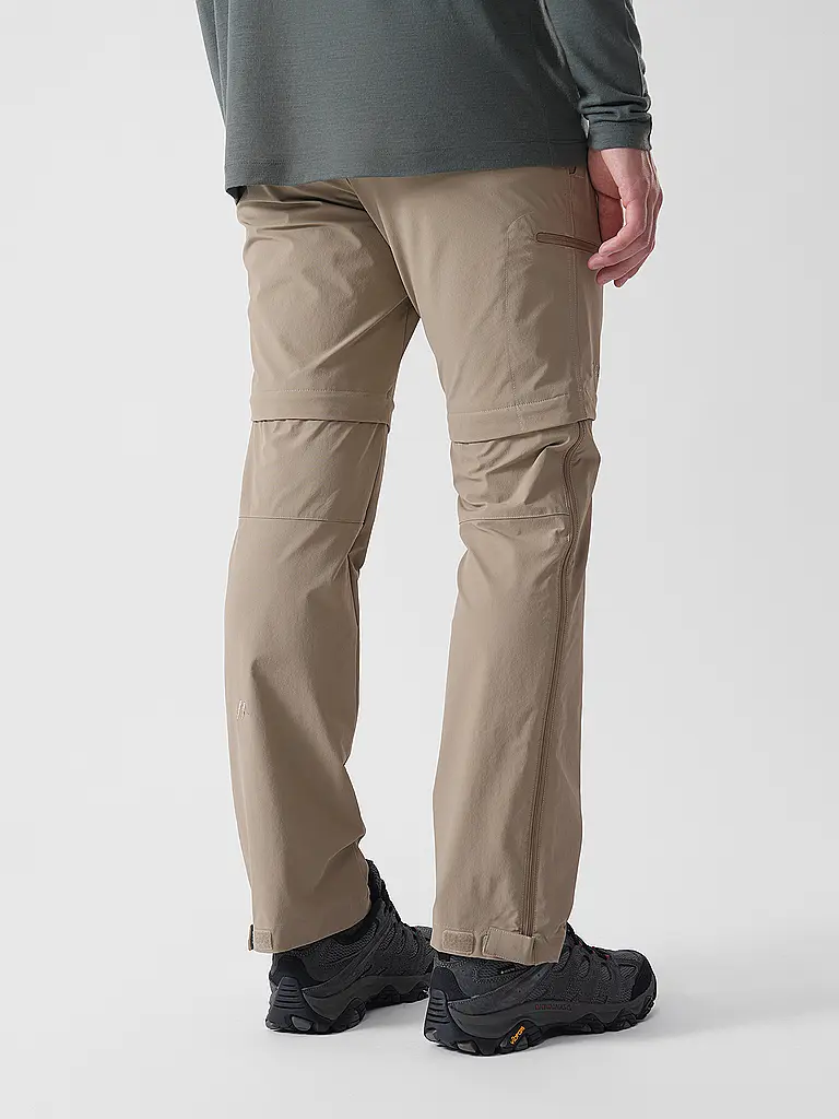 MAIER SPORTS | Pantaloni da trekking convertibili da uomo Tajo T |