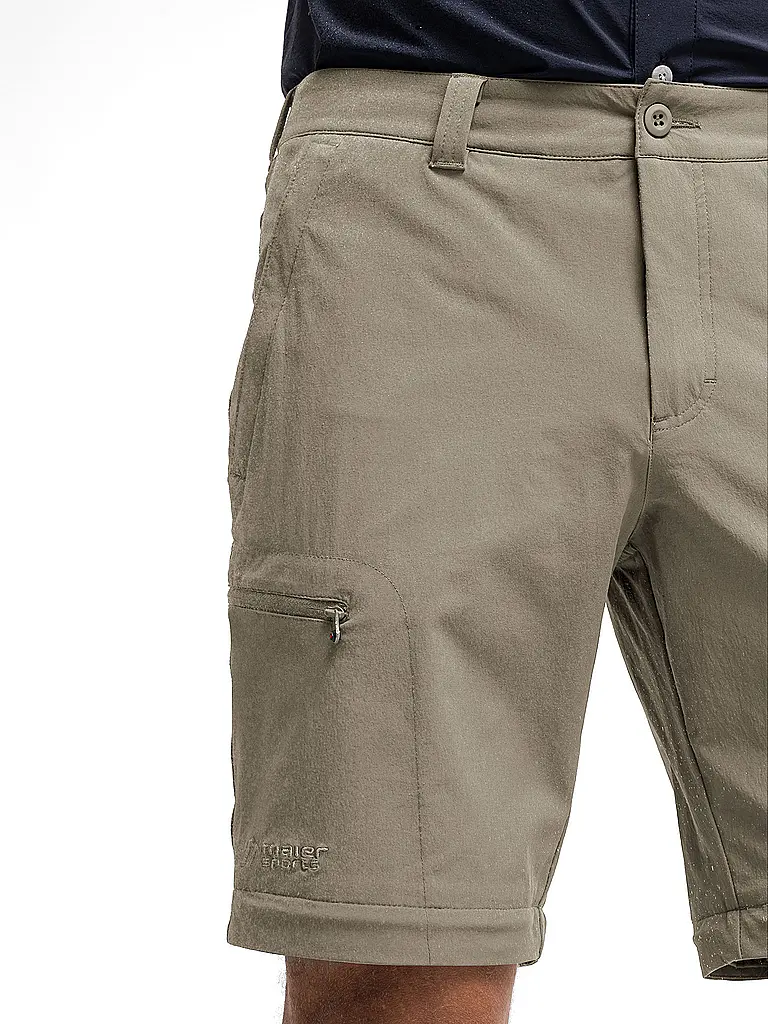 MAIER SPORTS | Pantaloni da trekking convertibili da uomo Tajo T |