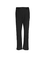 MAIER SPORTS | Pantaloni da trekking da donna Adakit con ghetta antineve | Nero