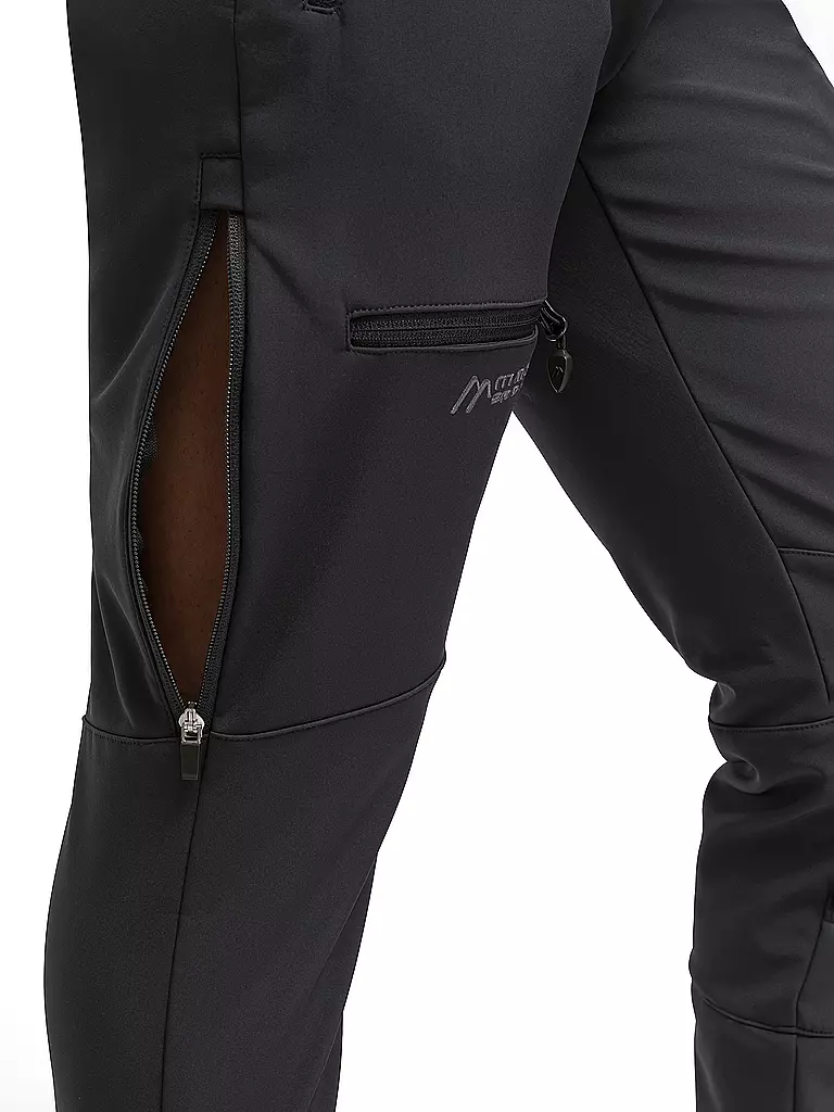 MAIER SPORTS | Pantaloni da trekking da donna Adakit con ghetta antineve |