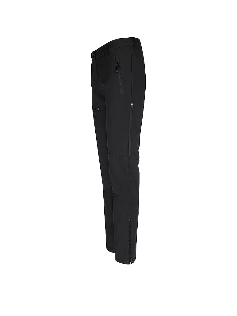 MAIER SPORTS | Pantaloni da trekking da donna Adakit con ghetta antineve |