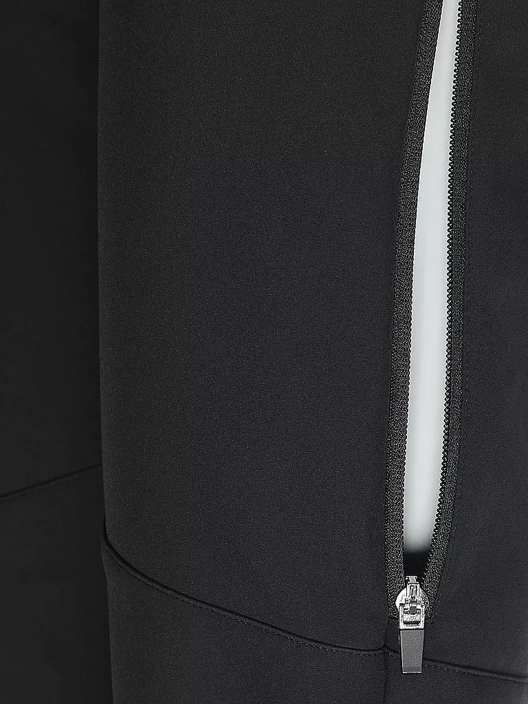 MAIER SPORTS | Pantaloni da trekking da donna Adakit con ghetta antineve |