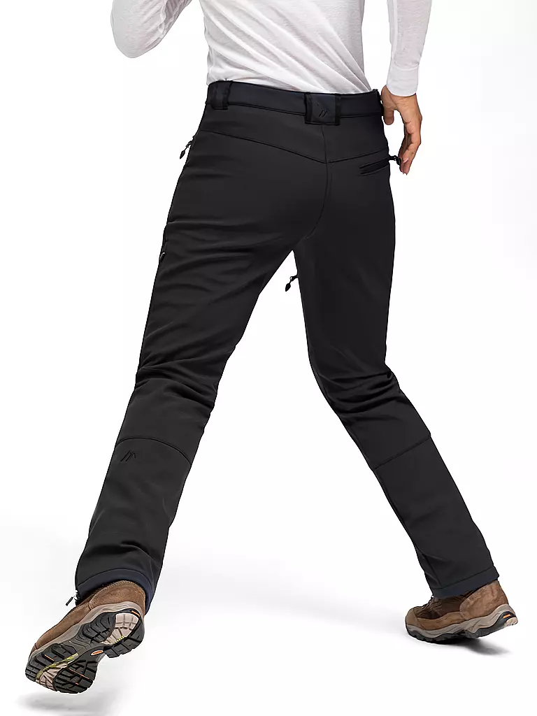 MAIER SPORTS | Pantaloni da trekking da donna Adakit con ghetta antineve |