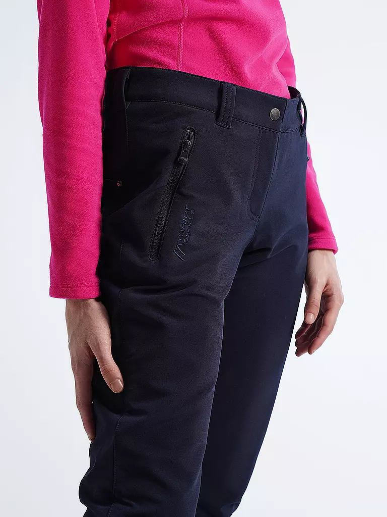 MAIER SPORTS | Pantaloni da trekking da donna Helga Slim |
