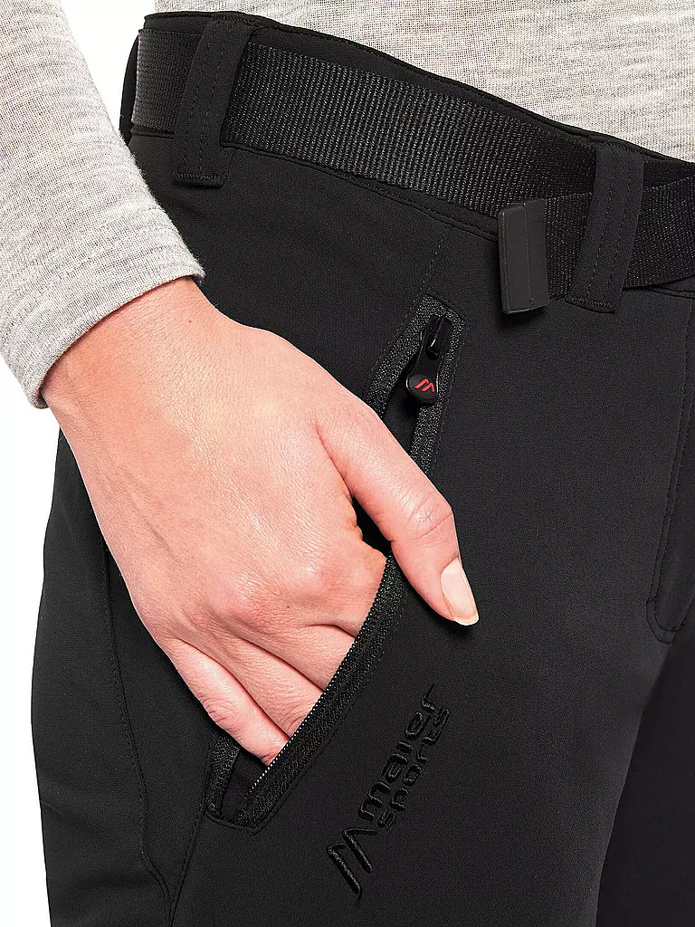 MAIER SPORTS | Pantaloni da trekking da donna Lana Slim |