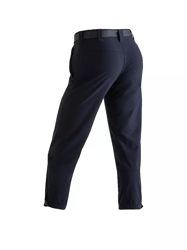 MAIER SPORTS | Pantaloni da trekking da donna Lulaka 7/8 | 