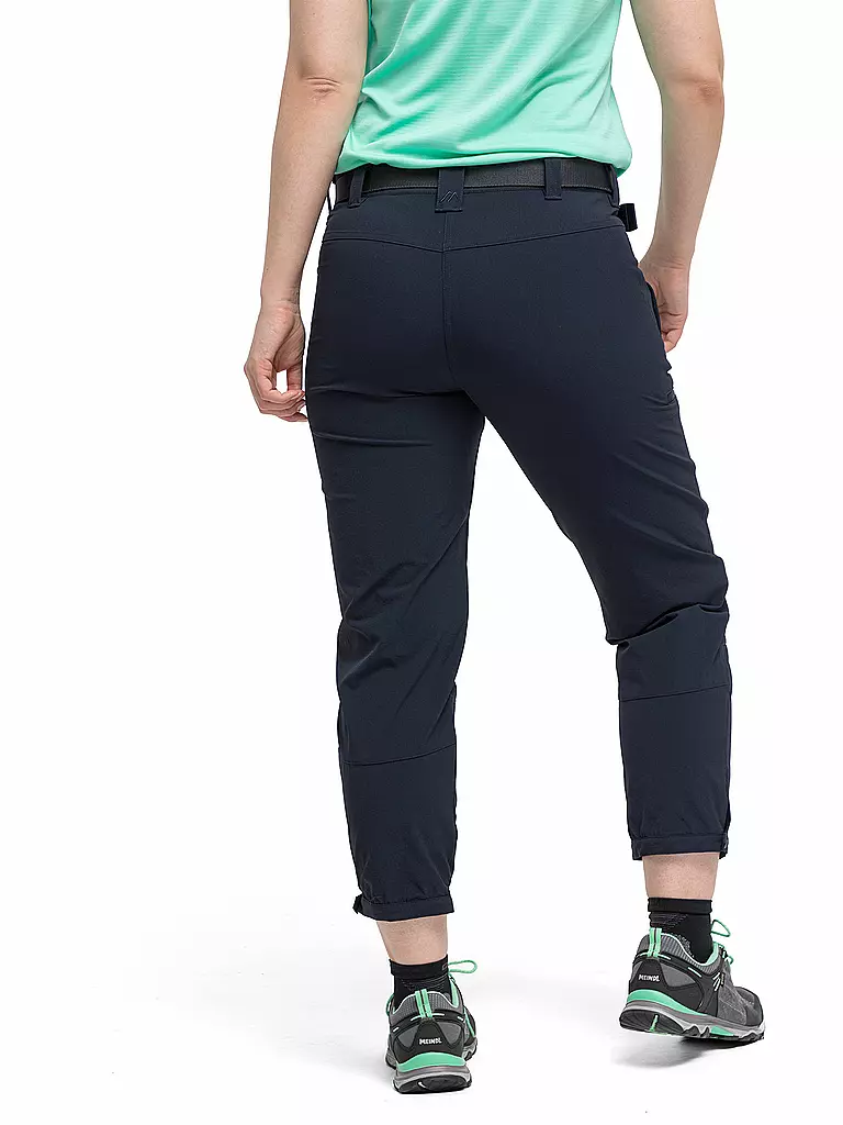 MAIER SPORTS | Pantaloni da trekking da donna Lulaka 7/8 | 