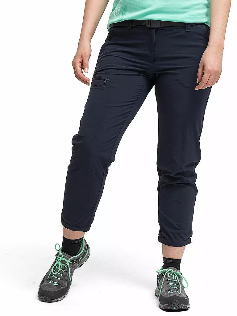 MAIER SPORTS | Pantaloni da trekking da donna Lulaka 7/8 | 
