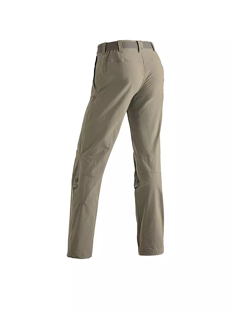 MAIER SPORTS | Pantaloni da trekking da donna Lulaka Roll Up |