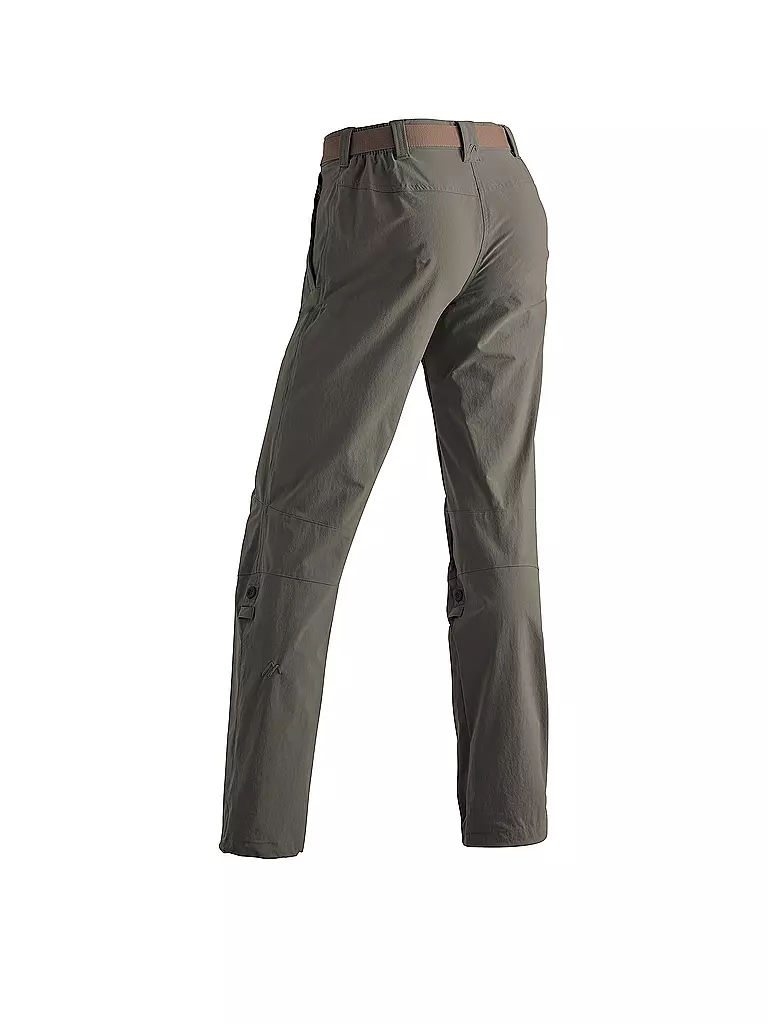 MAIER SPORTS | Pantaloni da trekking da donna Lulaka Roll Up |