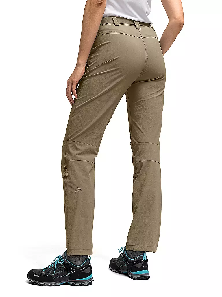MAIER SPORTS | Pantaloni da trekking da donna Lulaka Roll Up |