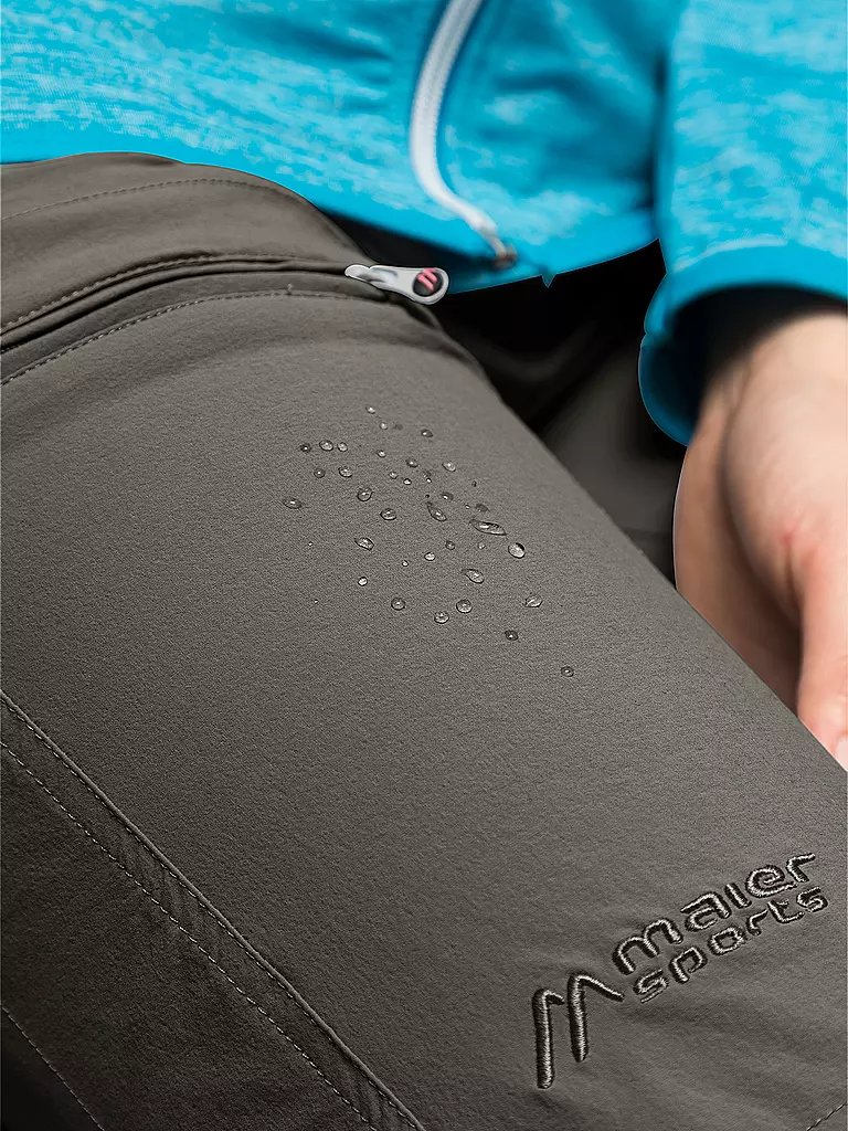 MAIER SPORTS | Pantaloni da trekking da donna Lulaka Roll Up |