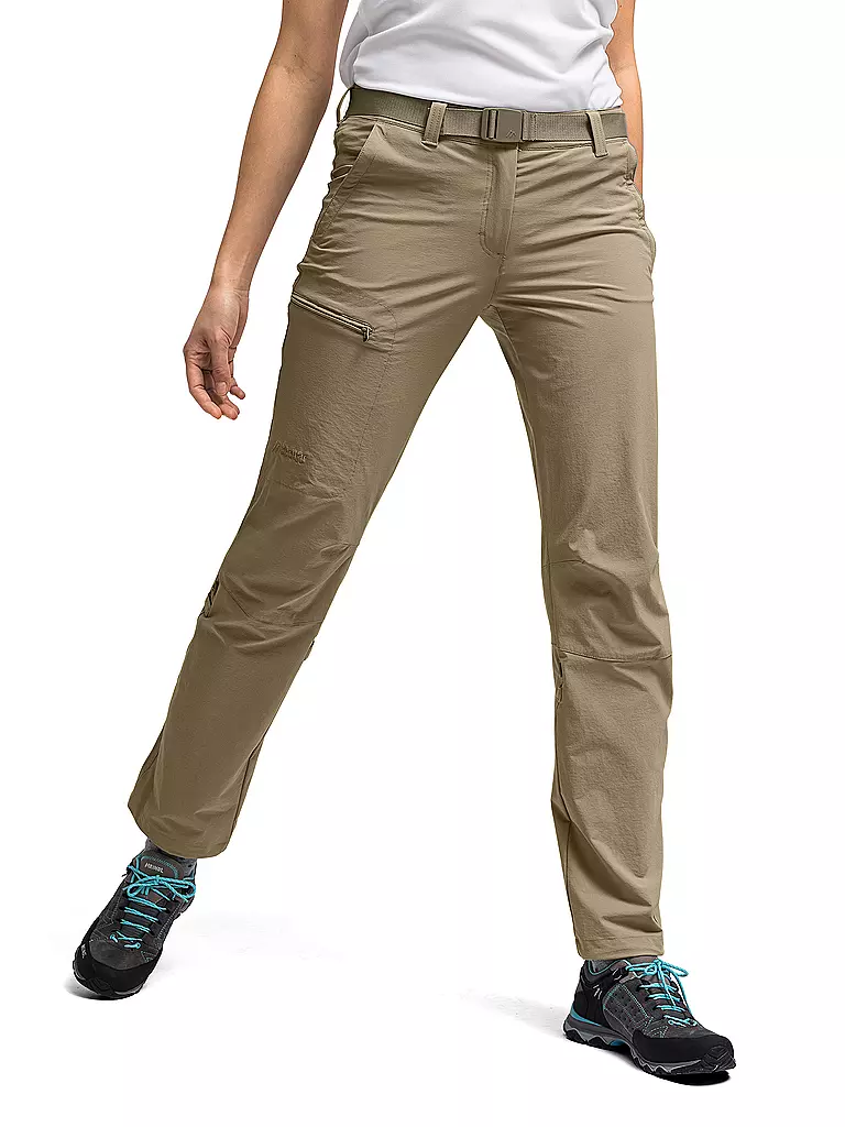 MAIER SPORTS | Pantaloni da trekking da donna Lulaka Roll Up |