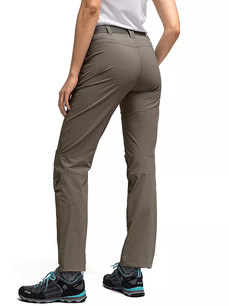 MAIER SPORTS | Pantaloni da trekking da donna Lulaka Roll Up |