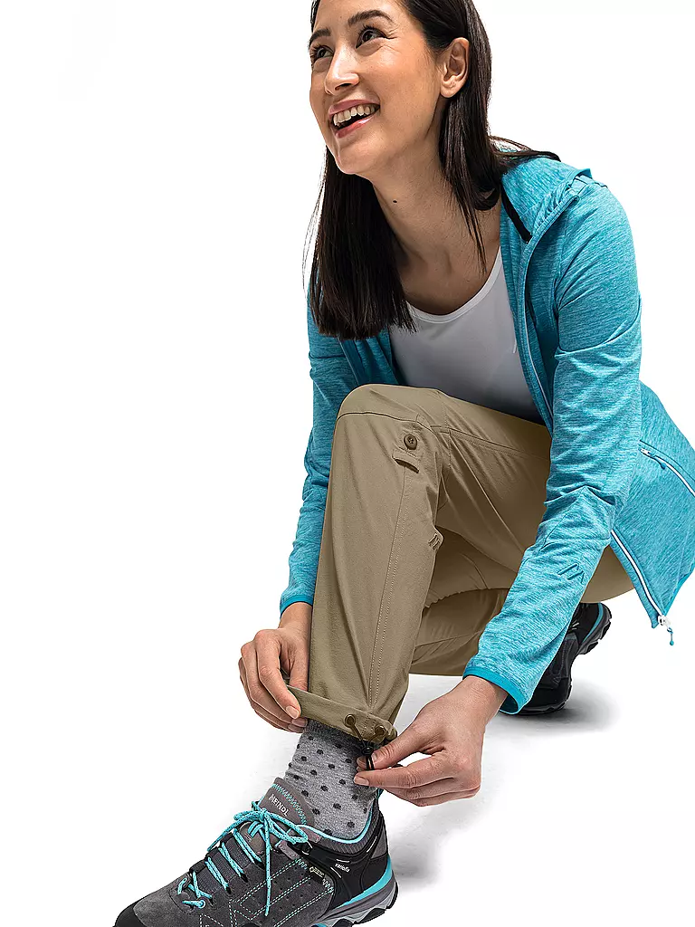 MAIER SPORTS | Pantaloni da trekking da donna Lulaka Roll Up |