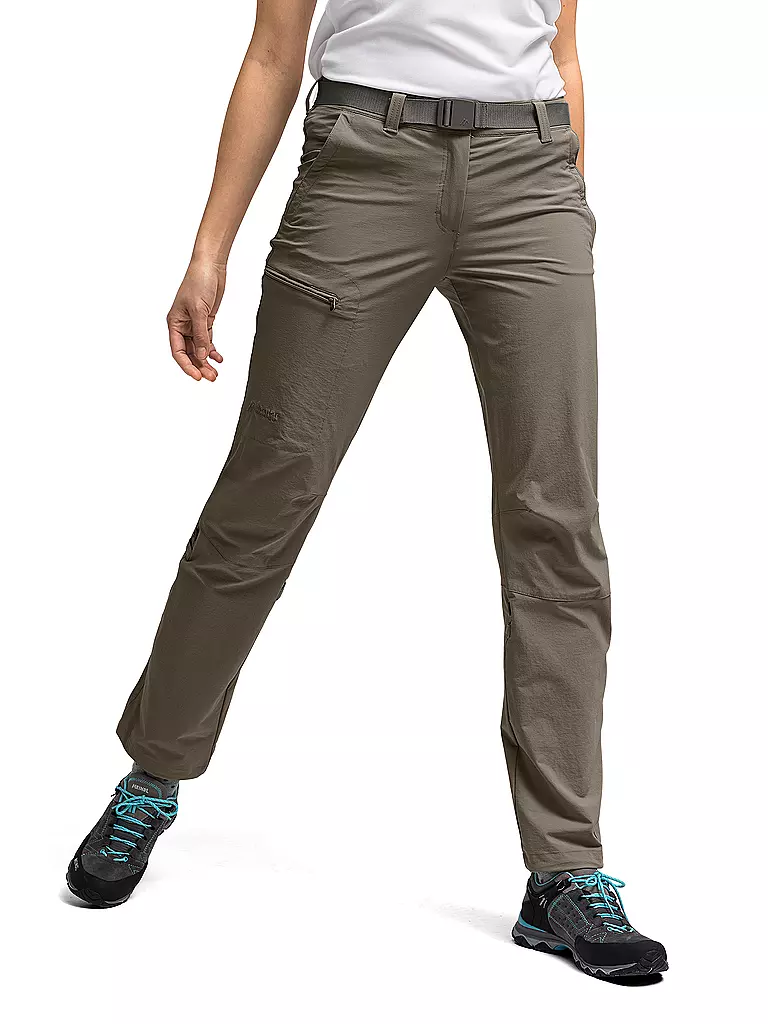 MAIER SPORTS | Pantaloni da trekking da donna Lulaka Roll Up |