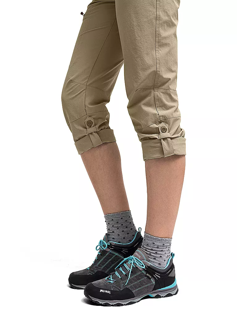 MAIER SPORTS | Pantaloni da trekking da donna Lulaka Roll Up |