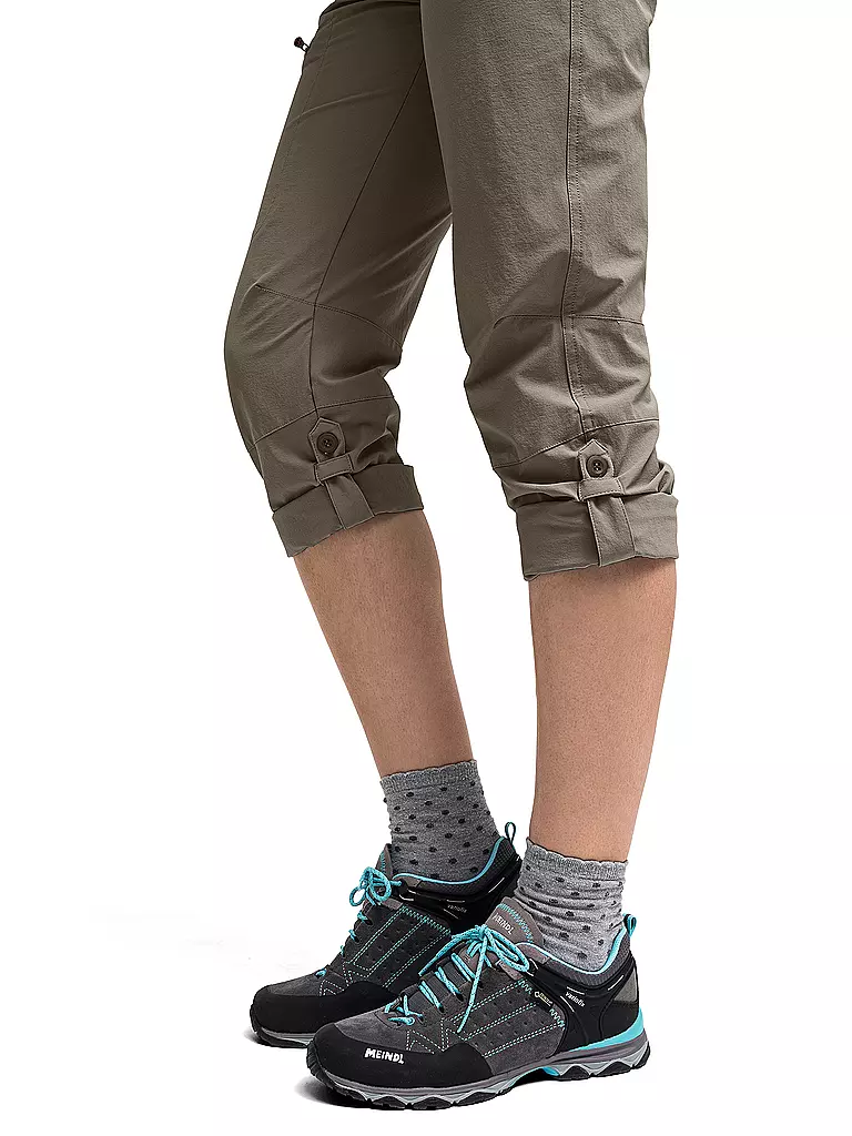 MAIER SPORTS | Pantaloni da trekking da donna Lulaka Roll Up |