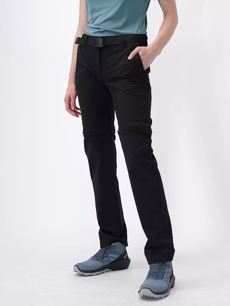 MAIER SPORTS | Pantaloni da trekking da donna Nata2 ZipOff |