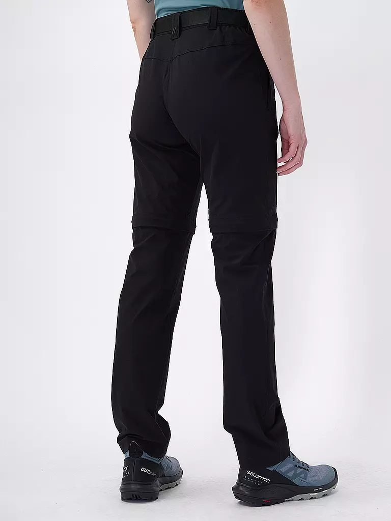 MAIER SPORTS | Pantaloni da trekking da donna Nata2 ZipOff |
