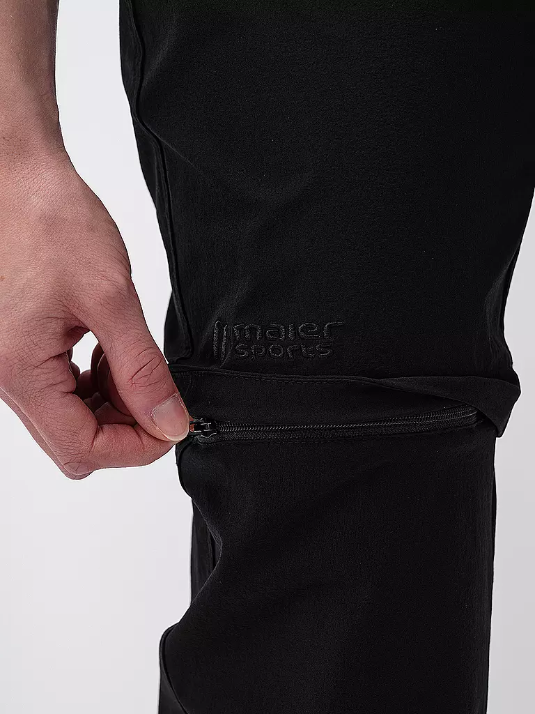 MAIER SPORTS | Pantaloni da trekking da donna Nata2 ZipOff |