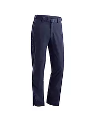 MAIER SPORTS | Pantaloni da trekking da uomo Halitit | Blu scuro