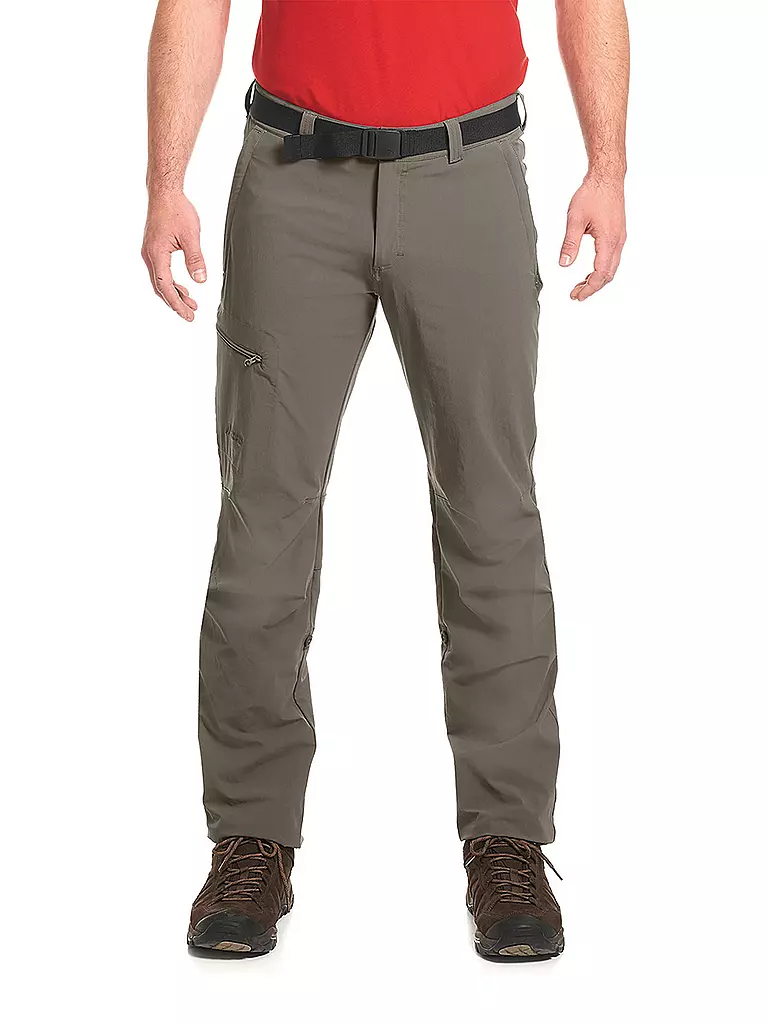 MAIER SPORTS | Pantaloni da trekking da uomo Nil | Cammello