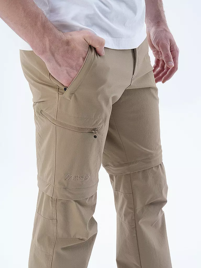 MAIER SPORTS | Pantaloni da trekking da uomo Tajo2 ZipOff |