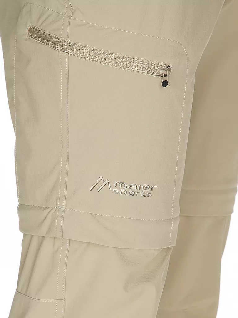MAIER SPORTS | Pantaloni da trekking da uomo Tajo2 ZipOff |