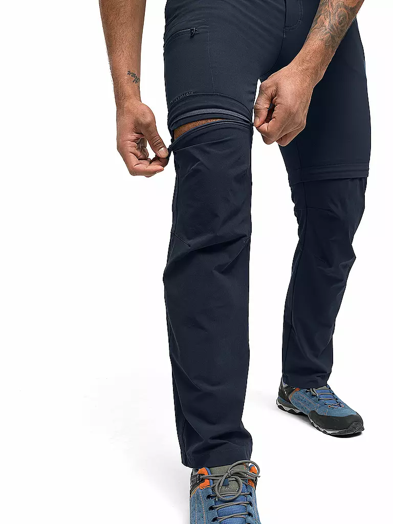 MAIER SPORTS | Pantaloni da trekking da uomo Tajo2 ZipOff |