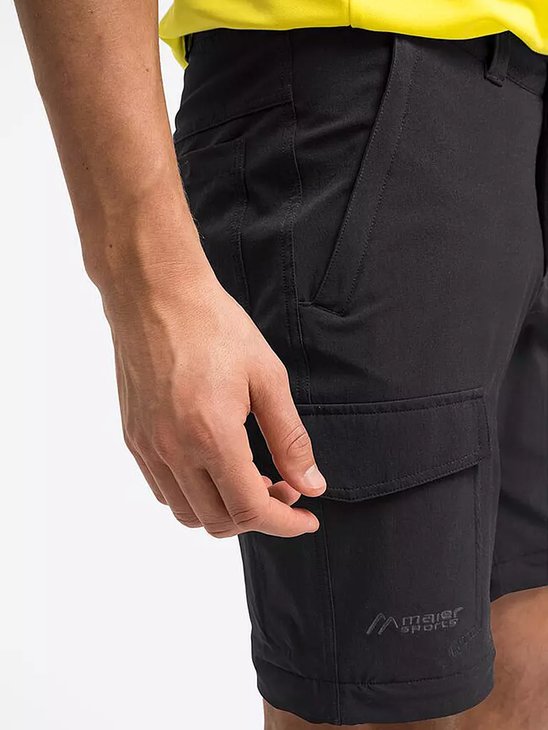 MAIER SPORTS | Pantaloni da trekking da uomo Torid Slim ZipOff |