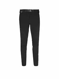 MAIER SPORTS | Pantaloni da trekking da uomo Torid Slim | Nero