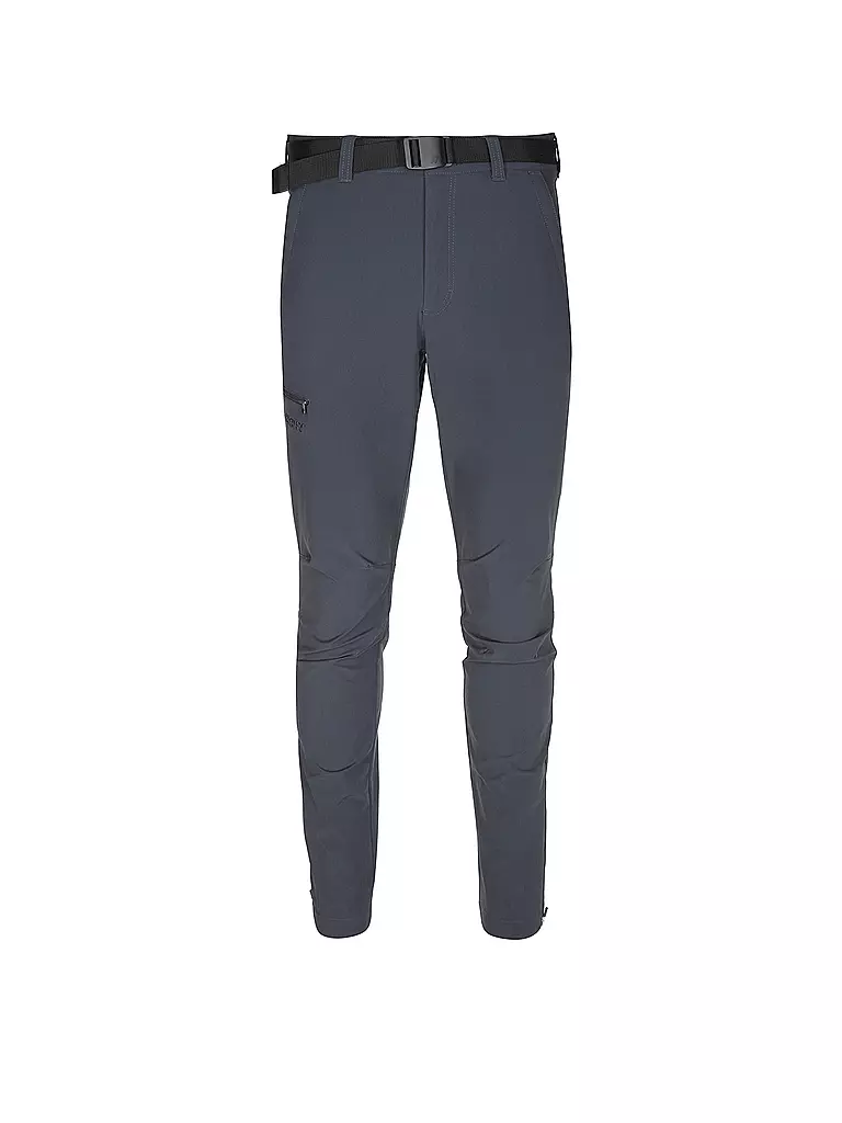 MAIER SPORTS | Pantaloni da trekking slim da uomo Torid | Grigio