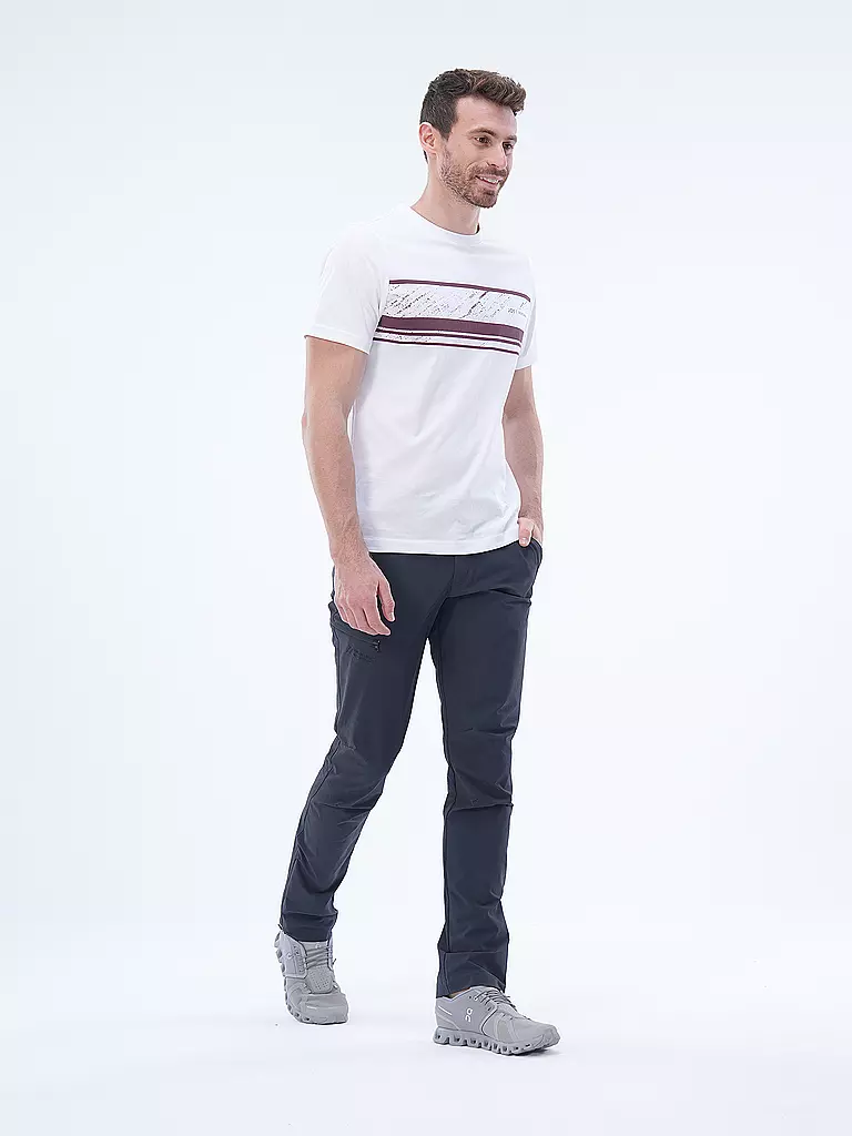 MAIER SPORTS | Pantaloni da trekking slim da uomo Torid | Grigio