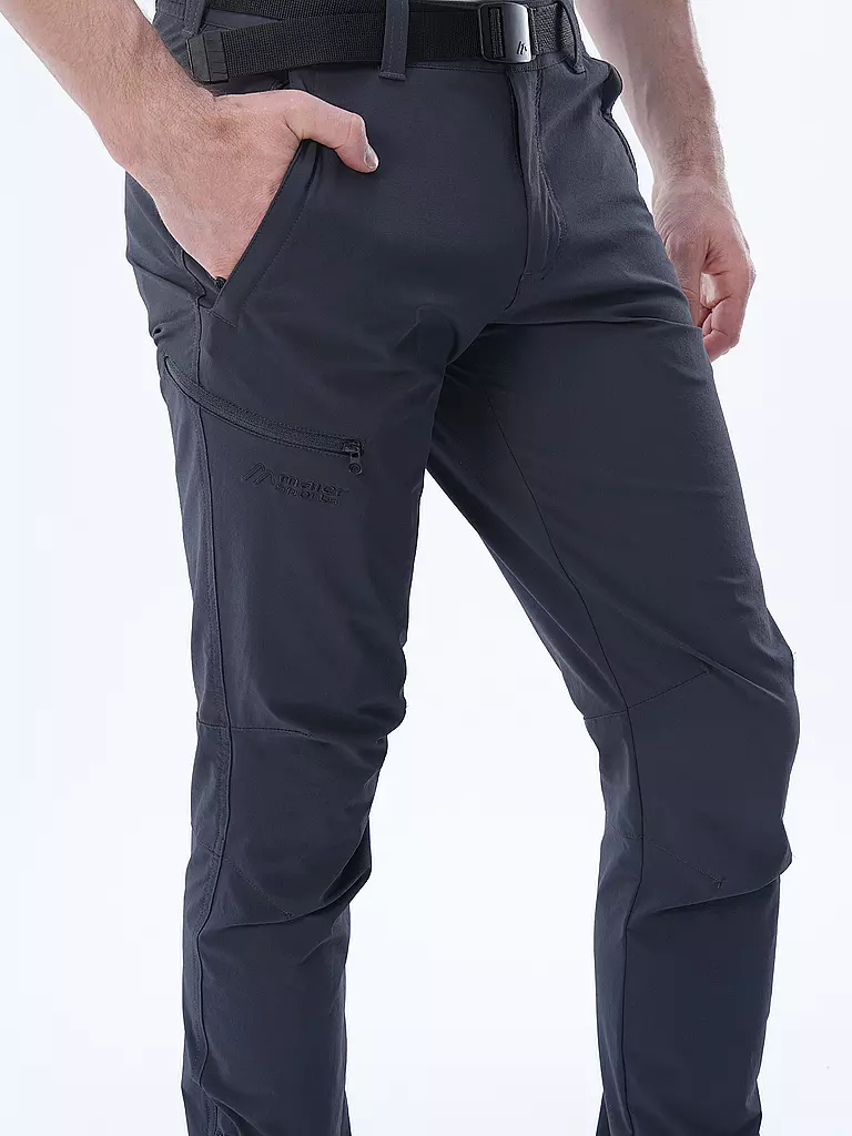 MAIER SPORTS | Pantaloni da trekking slim da uomo Torid |
